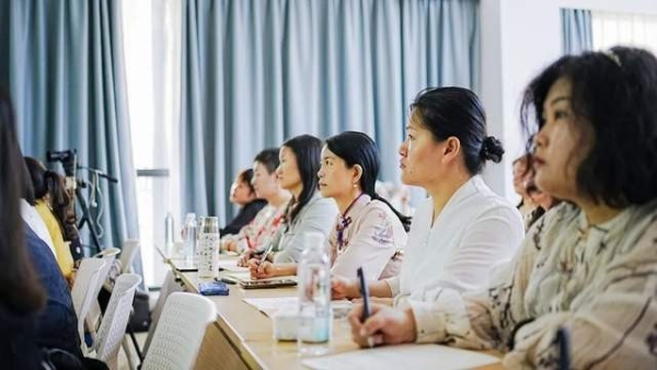  2025首届茶道师培训在成都开班
