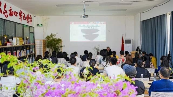  2025首届茶道师培训在成都开班
