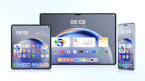 618最佳入手时机，鸿蒙全家桶助你畅享智能新生活