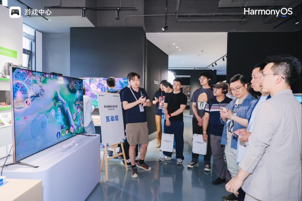  独立游戏与鸿蒙生态共振，华为游戏中心释放全场景开发势能