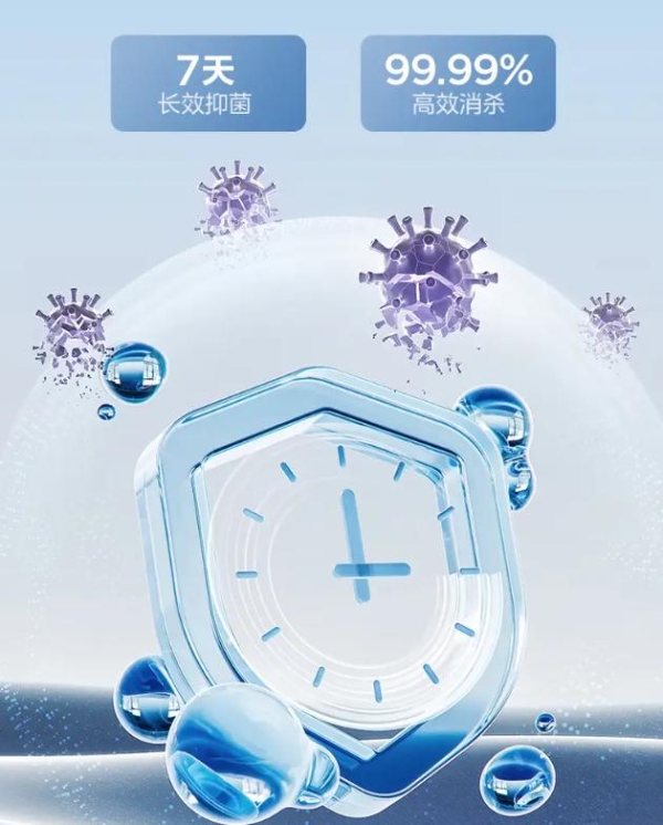 美的洗衣机怎么样？智净科技赋能未来生活，缔造洁净新体验