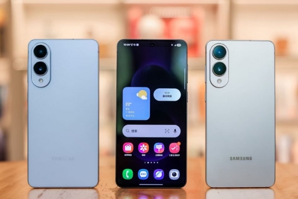  轻薄机身“不简单” 三星Galaxy S25 Edge旗舰体验“不打折”