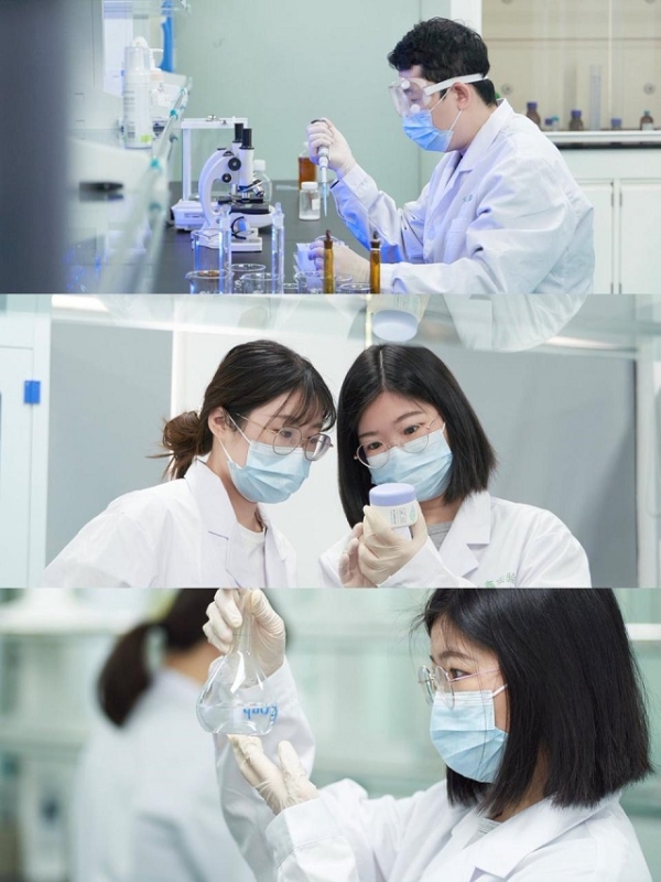  松达山茶油特护生态圈全面启动，产学研联动重构婴童护肤新标准！