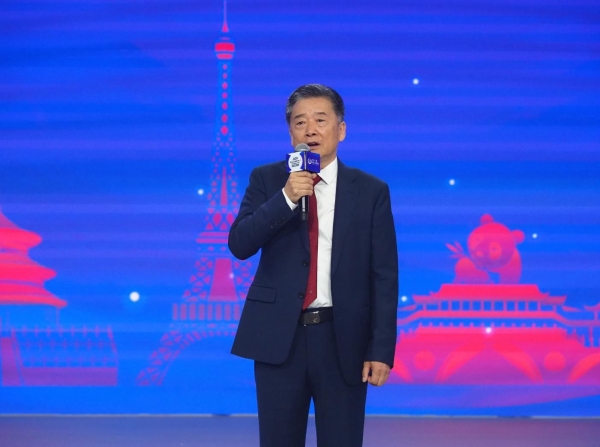  央视朱迅主持，台球冠军奖金500万！“乔氏杯”第十三届中式八球大师赛全球总决赛在成都盛大启幕！