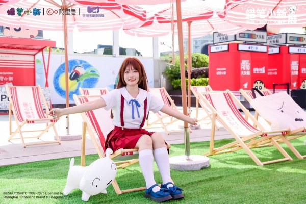  蜡笔小新漫画·动漫·大电影展：5月1日起杭州西湖见！