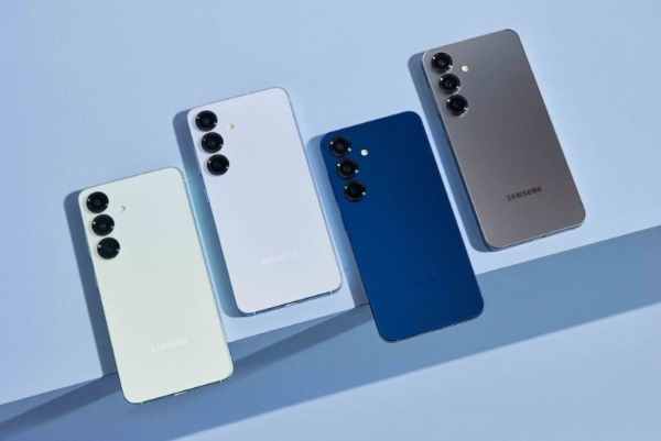  手感轻盈，体验满格 三星Galaxy S25打造旗舰体验新选择
