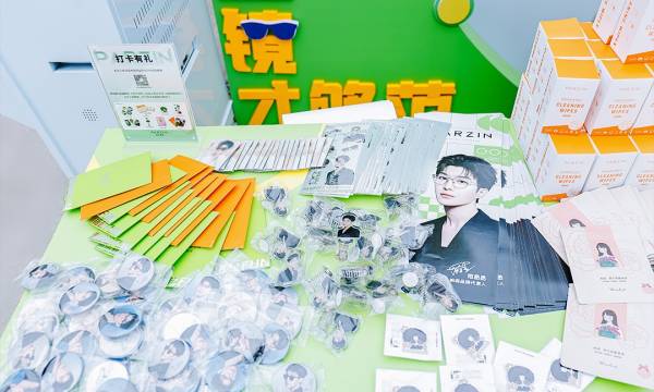  帕森校园行，“浙理人”也是潮起来了