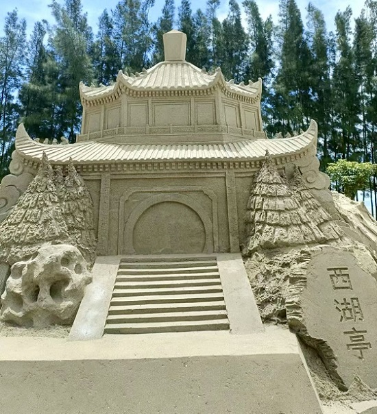  从西北土雕到南海沙雕：沙雕艺术赋能景区文旅新体验