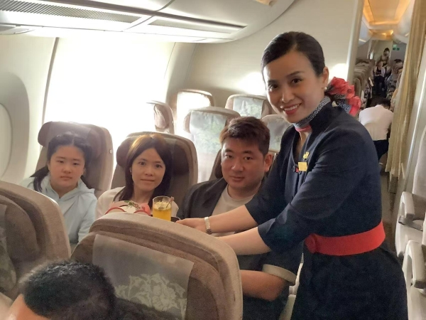 创历史新高！ 东航“五一”假期运输旅客217.3万人次 同比增长16.1%