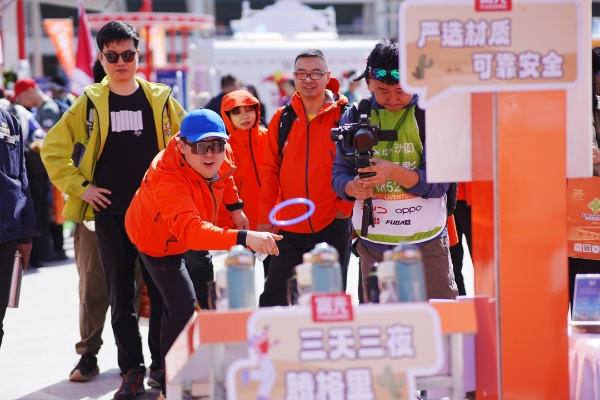 沙14|干就干到底，富光陪你逐梦沙赛