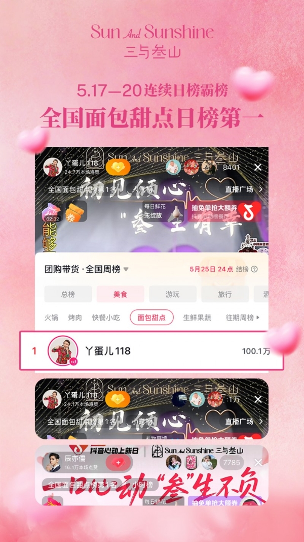  现象级案例！解码三与叁山慕斯蛋糕抖音流量密码