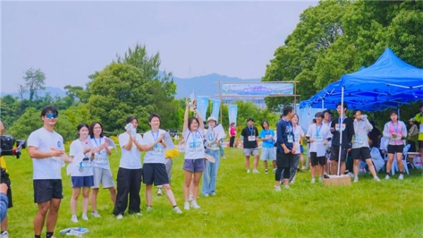 2025全国山水户外大会（千岛湖站）圆满闭幕