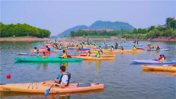2025全国山水户外大会（千岛湖站）圆满闭幕