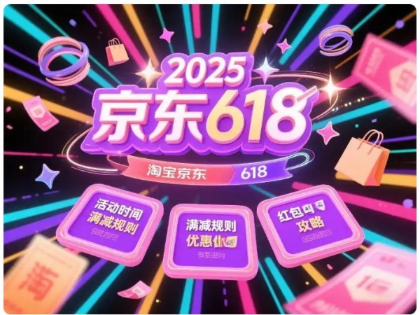 2025年618活动一般什么时候开始到几月几号结束？618活动时间表确定：从5月13日开始到6月20日结束 