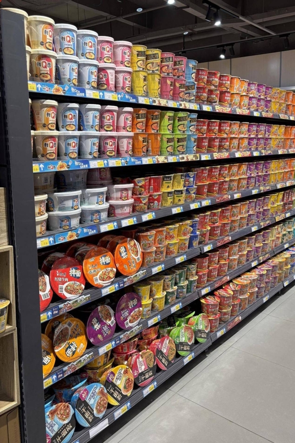  卓越品质铸就天选好面——康师傅八年航天路书写饮食行业新高度