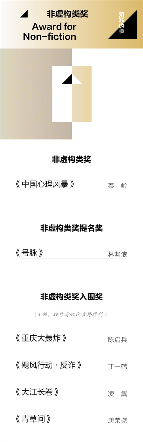 第二届漓江文学奖获奖全名单官宣！余华、东西、高兴等名家现场开奖颁奖 