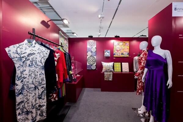 香港职业训练局（VTC）携"流行纹化Motifx"巡展登陆深圳