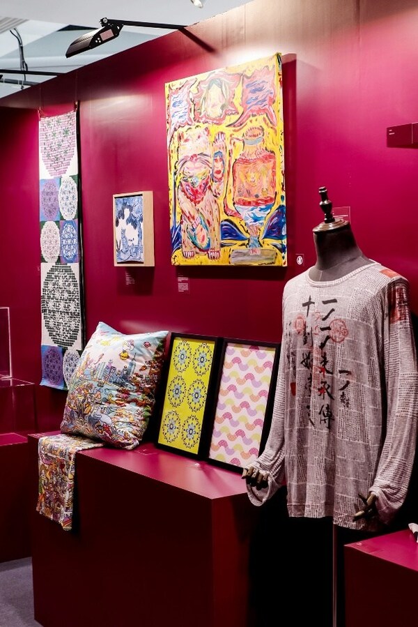 香港职业训练局（VTC）携"流行纹化Motifx"巡展登陆深圳