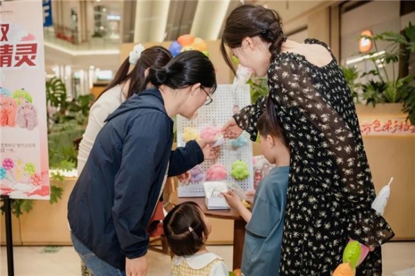 五一狂欢盛景！【城市色彩档案】弘艺丰集团&苏州印象城艺术生活节现场人气全面引爆！