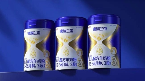  羊奶“唯一”！不到20天，红星美羚二刷工信部榜单