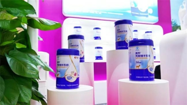  羊奶“唯一”！不到20天，红星美羚二刷工信部榜单