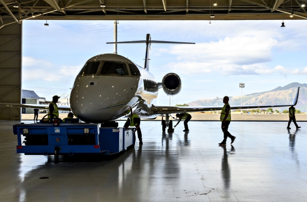 Aviation Concepts Technical Services Inc.（ACTSI） 获批湾流 GVII-G500/G600 机型 