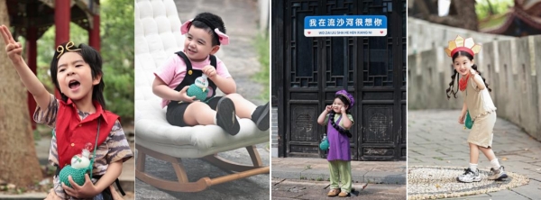 1111111111111111111111111111111111111111111.jpg 金鹰卡通卫视《萌探奇遇记》5月11日开播!西游萌探团探索自然育儿真经!
