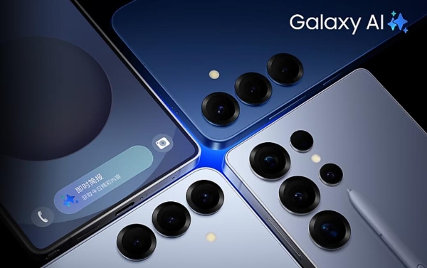  三星Galaxy手机：以前沿Galaxy体验打造智能手机标杆 