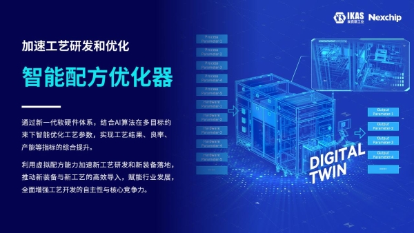 埃克斯工业与晶合集成联合发布“半导体智能体”技术合作成果