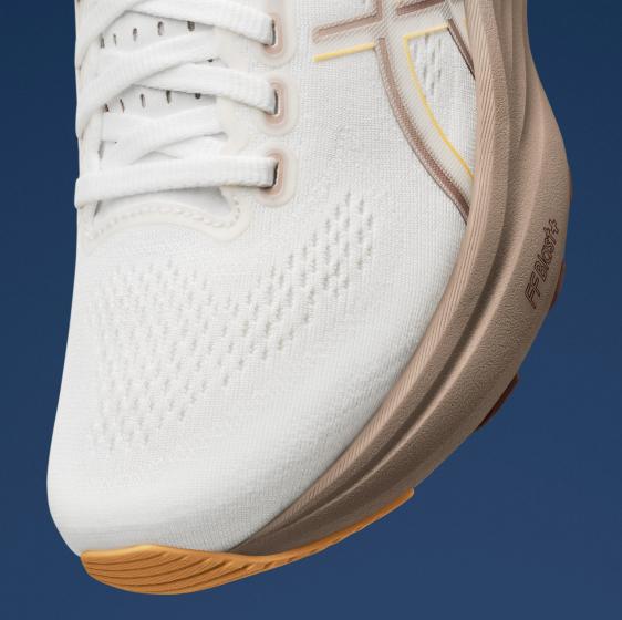 ASICS亚瑟士发布全新GEL-KAYANO 32 舒适支撑脚感，越跑心越稳