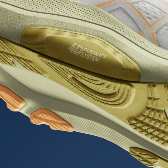 ASICS亚瑟士发布全新GEL-KAYANO 32 舒适支撑脚感，越跑心越稳