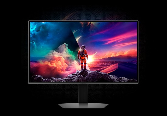 三星推出全球首款500Hz OLED电竞显示器：玄龙骑士OLED G6（G60SF）