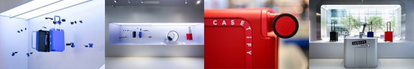  CASETiFY TRAVEL “韧性出发，由我定义” 快闪活动限时登陆上海