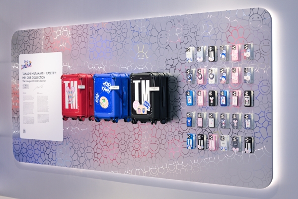  CASETiFY TRAVEL “韧性出发，由我定义” 快闪活动限时登陆上海