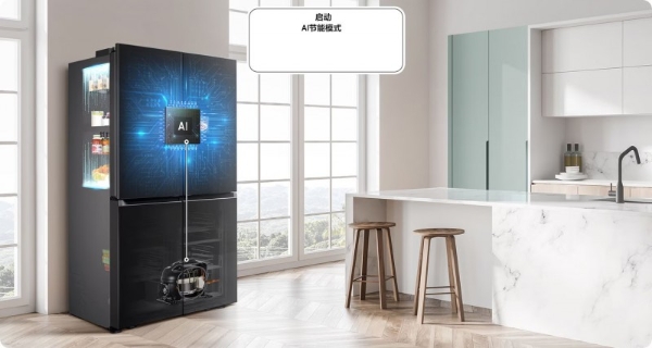 端午宅家指南：三星AI神 冰箱为饮食健康保驾护航