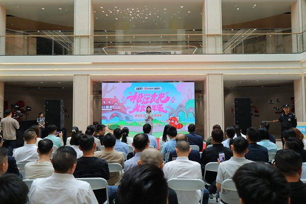 政企联合打造“松江食光”美食嘉年华,成功激发区域消费新活力