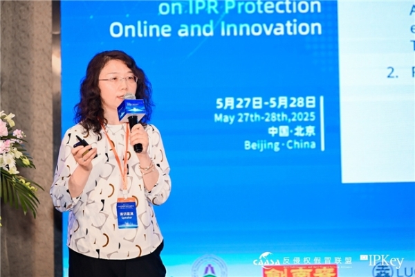 2025(第八届)中欧互联网知识产权保护与创新大会在京成功举办! 共探数字时代知识产权治理新挑战