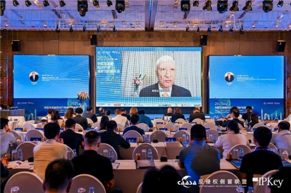 2025(第八届)中欧互联网知识产权保护与创新大会在京成功举办! 共探数字时代知识产权治理新挑战