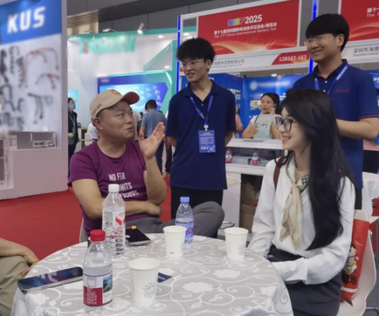  展会直击丨卡儿酷携最新前沿产品闪耀CIBF 2025！