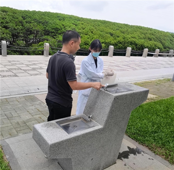科技工作者日走进安吉尔：研发全链路卫生杀菌系统 以技术创新守护饮水安全