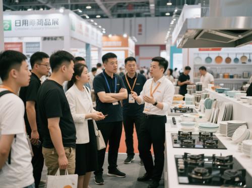 名企齐聚，万品争辉，2025北京国际日用百货展览会金秋10月专享“京”彩！