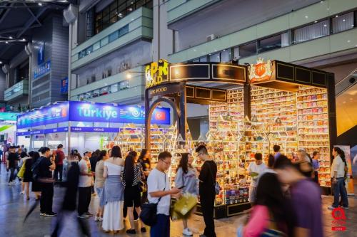  Anuga Select China 2025深圳圆满收官，华南食品饮料全产业链的盛宴