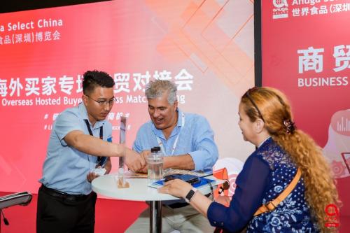  Anuga Select China 2025深圳圆满收官，华南食品饮料全产业链的盛宴