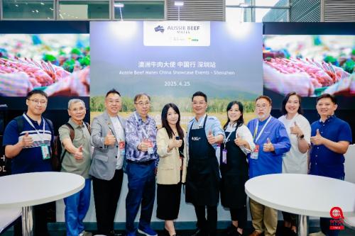  Anuga Select China 2025深圳圆满收官，华南食品饮料全产业链的盛宴