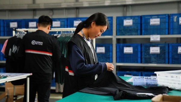 不止于配送,顺丰展示服装鞋帽供应链创新实践