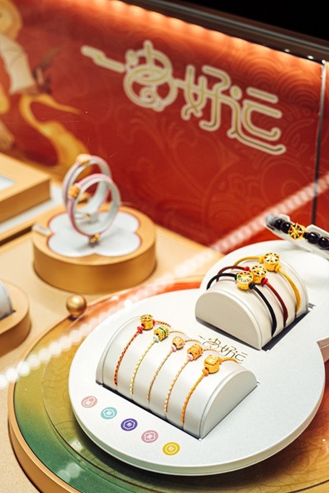 黄金以旧换新，老庙以规范铸就信任