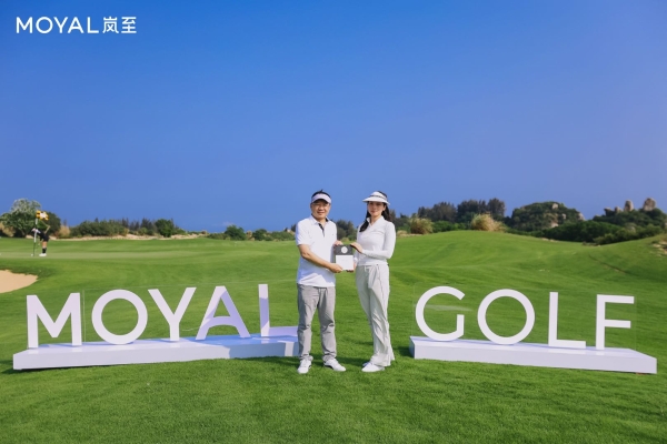 MOYAL岚至携手亚洲顶级高球会破解晒后修复难题