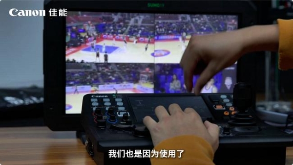  佳能电影机专业直播解决方案：用专业系统赋能创作自由