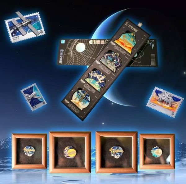 太空创想与淘气猫动漫科技达成深度合作， 开创 “航天 + 游艺文旅 ” 全新范式