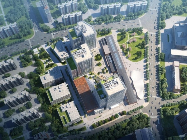 传承钢铁意志，铸就创新高地：上海A.F.A以“非凡”手笔重塑历史地块，致敬城市发展精神